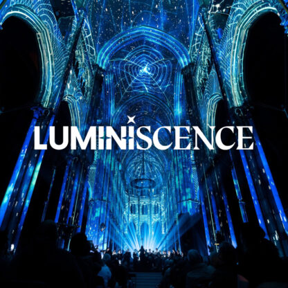 Luminiscence + Exclusive Pre-Show Reception